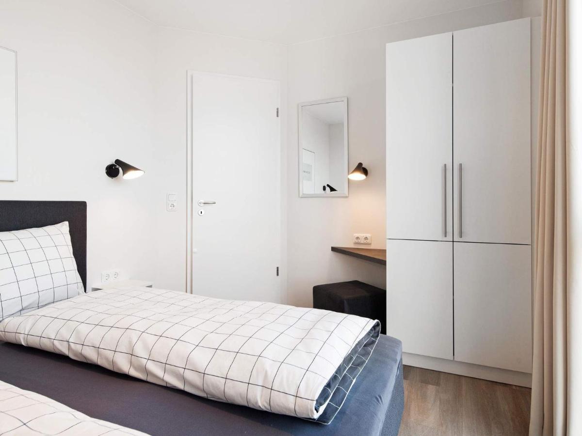 Apartment Wendtorf III Exterior foto